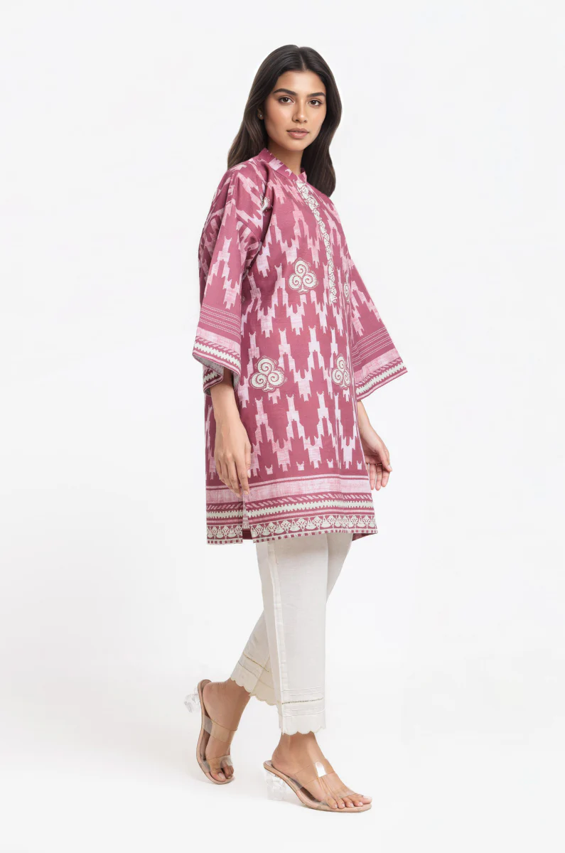 Maroon-Khaddar-1 Piece (WP1PPBW25HR10N6) - Image 3