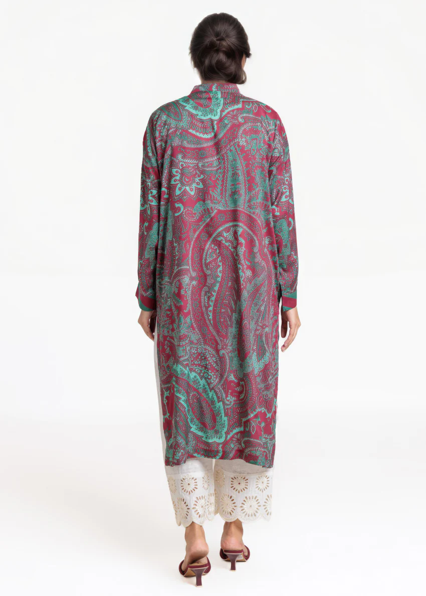 D-Rose-Viscose-1 Piece (WP1PPBW25HR10N9) - Image 3
