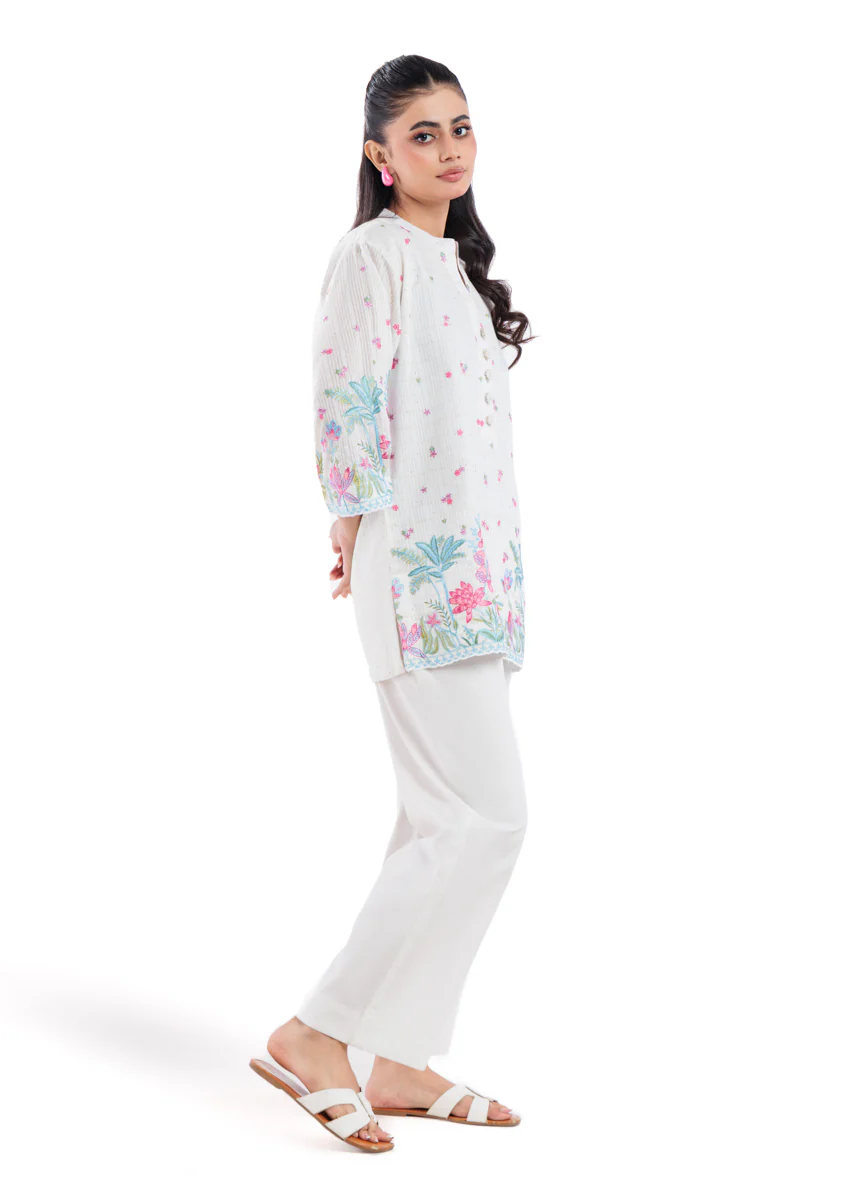 White-Dyed-1 Piece (WP1PSBW25HR10N16) - Image 5