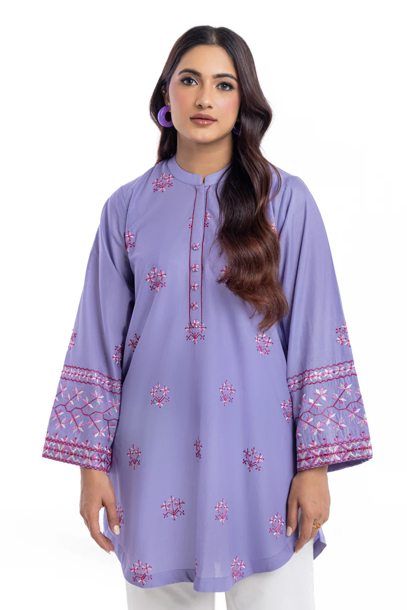 Lilac-Cambric-1 Piece (WP1PSBW25HR9O12) - Image 3