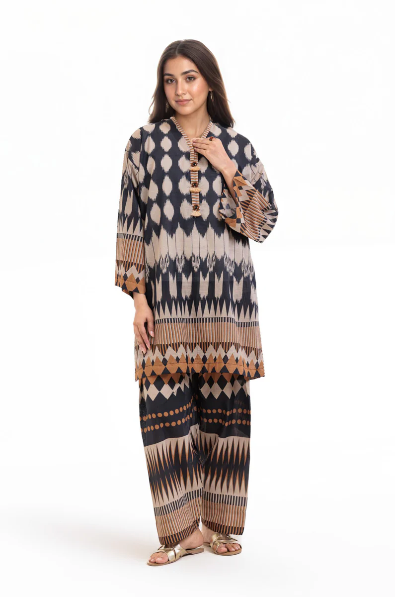 Black-Lawn-2 Piece (WP2PPBS26B2M6) - Image 3