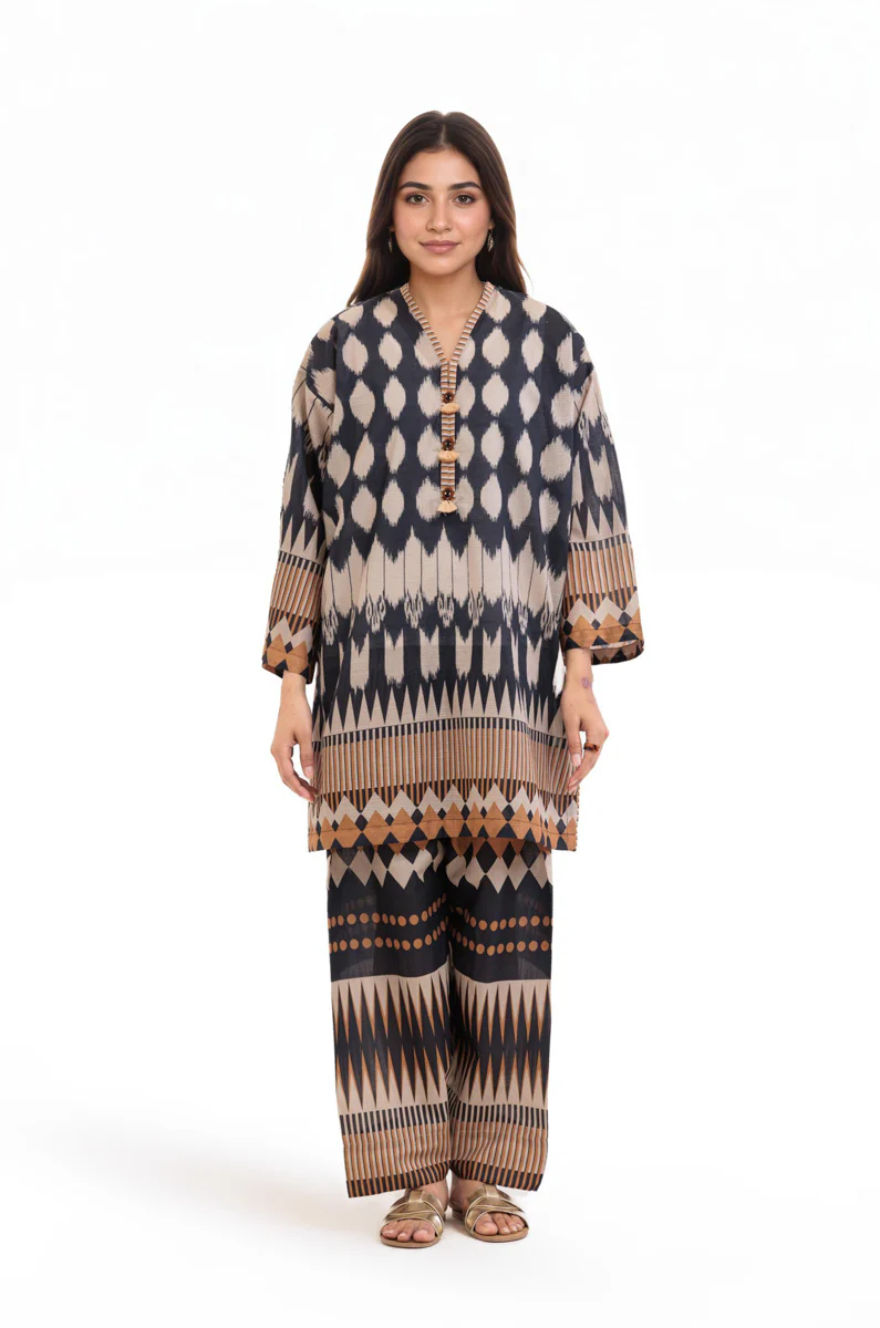 Black-Lawn-2 Piece (WP2PPBS26B2M6) - Image 5