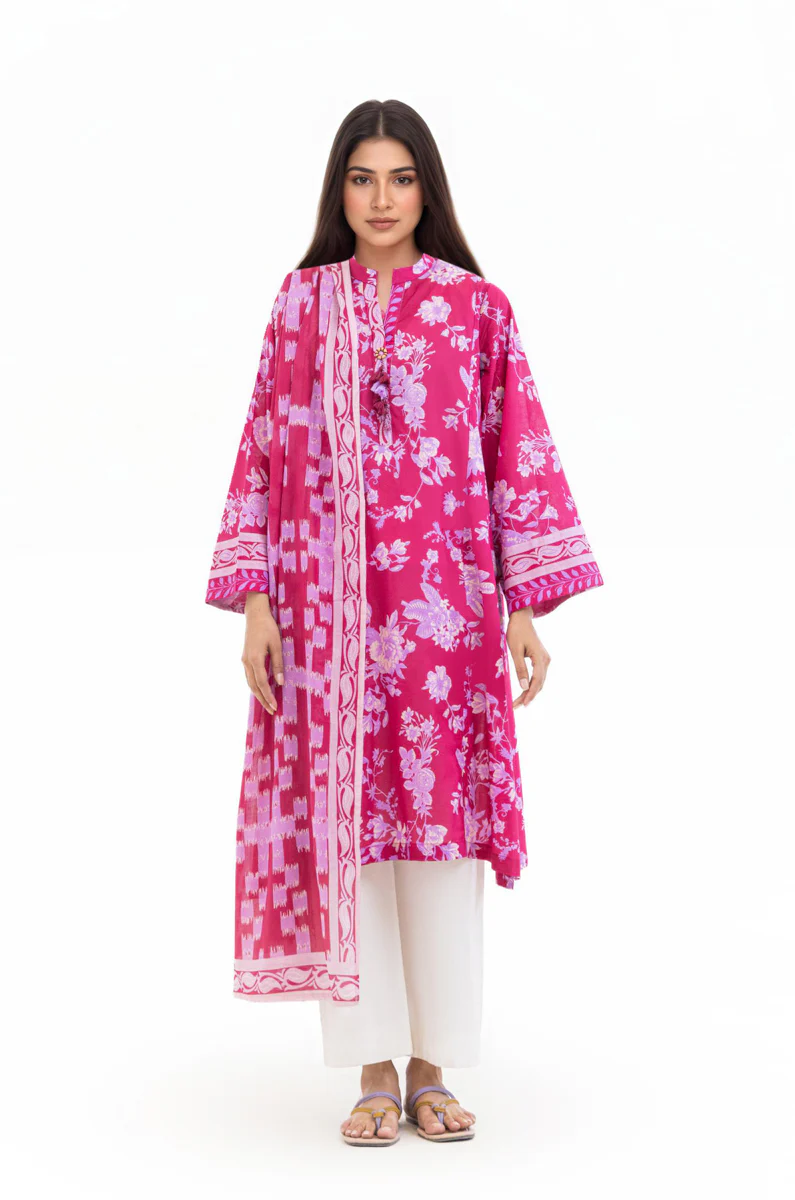 Pink-Lawn-2 Piece (WP2PPBS26B3A2) - Image 3