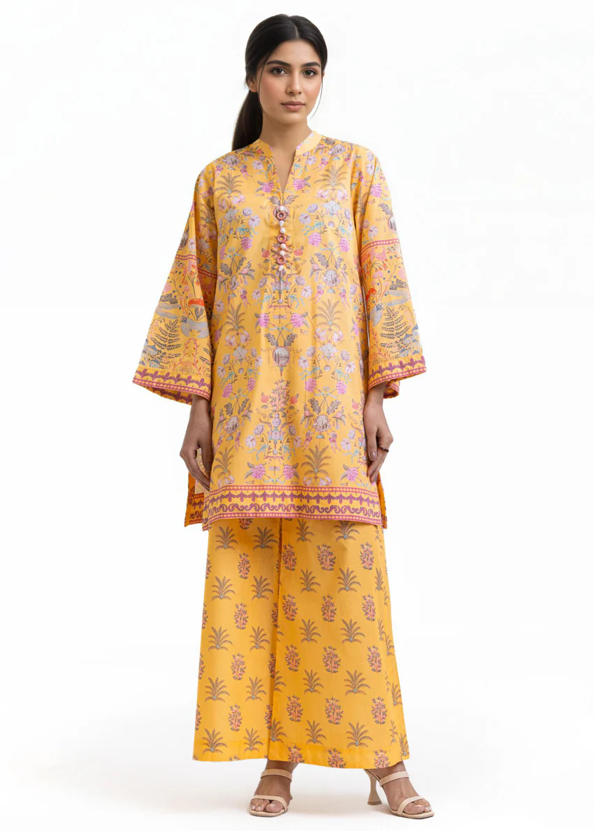 Orange-Lawn-2 Piece (WP2PPBS26HR1F13) - Image 8