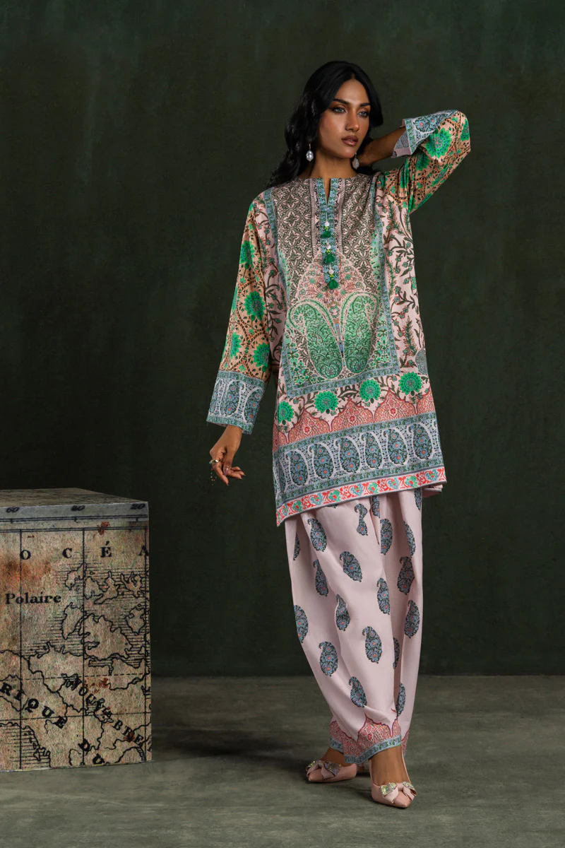 P-Pink-Lawn-2 Piece (WP2PPBS26HR1F19) - Image 5