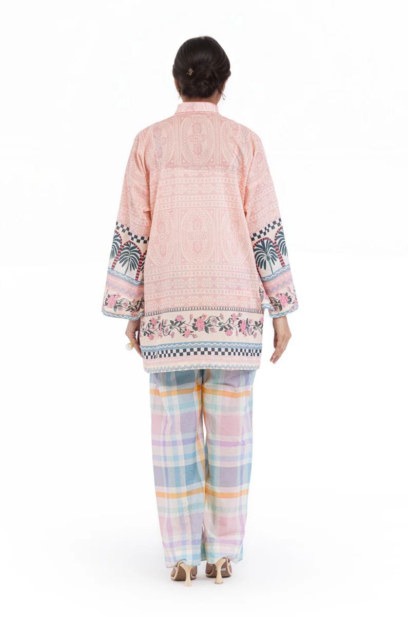 Pink-Lawn-2 Piece (WP2PPBS26HR1F21) - Image 4