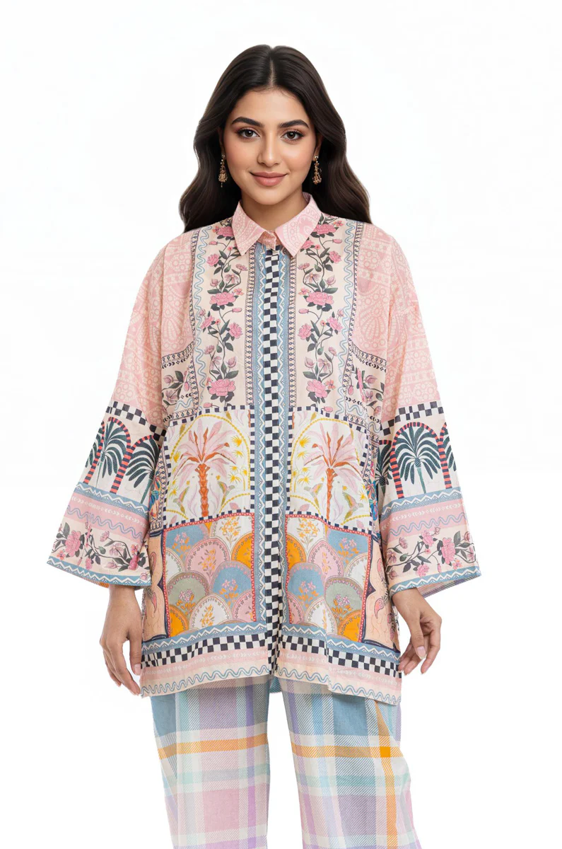 Pink-Lawn-2 Piece (WP2PPBS26HR1F21) - Image 5
