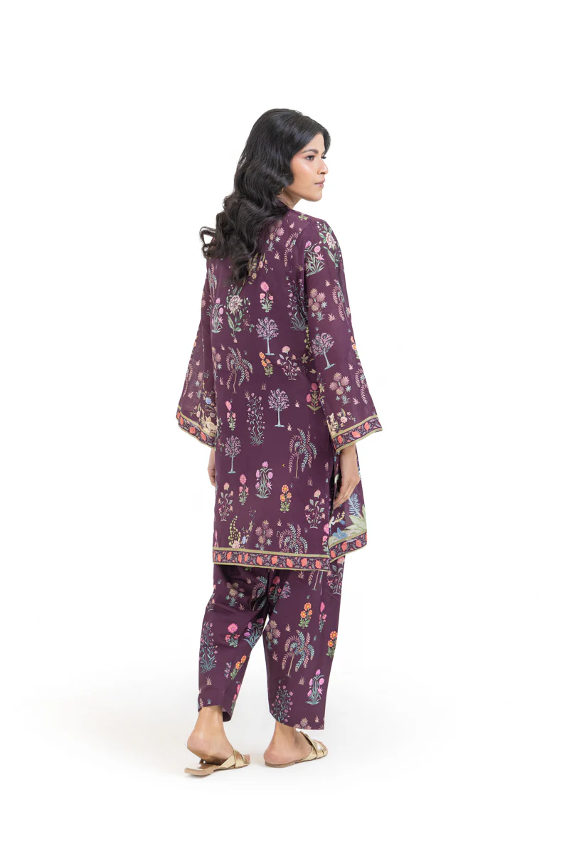 Plum-Dobby-Lawn-2 Piece (WP2PPBS26HR1F27) - Image 8