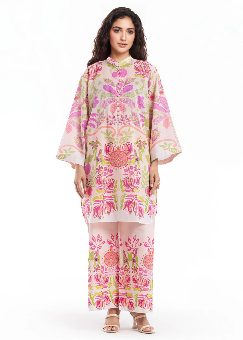 P-Pink-Lawn-2 Piece (WP2PPBS26HR2M21) - Image 5