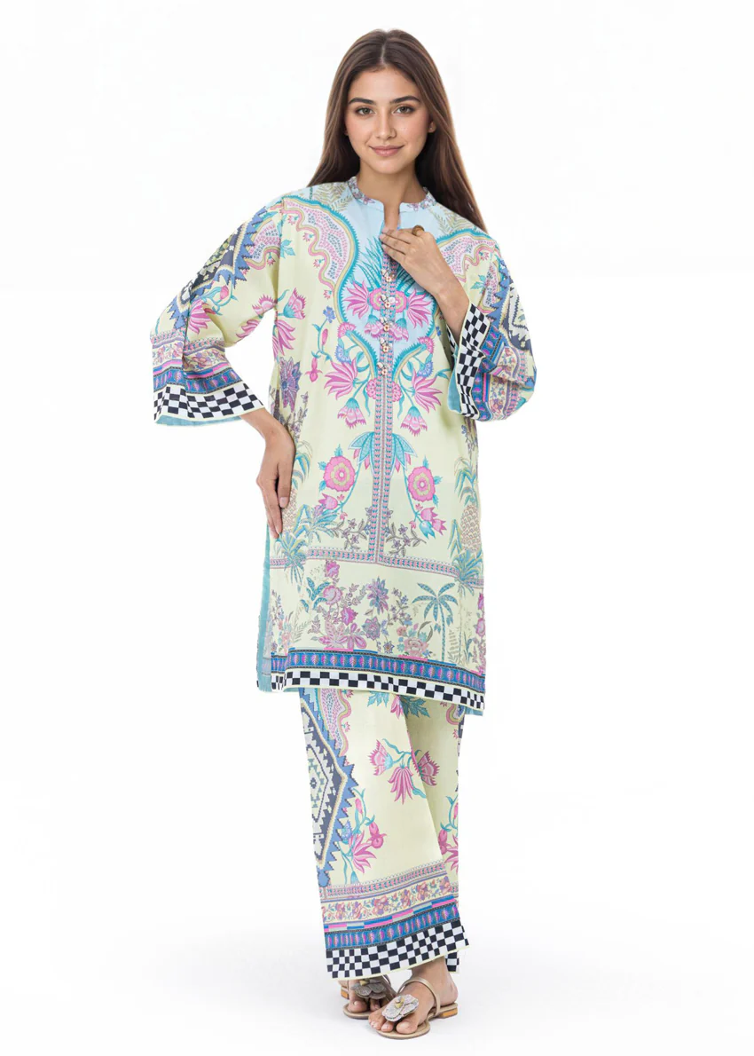 Sky-Blue-Lawn-2 Piece (WP2PPBS26HR2M33) - Image 6