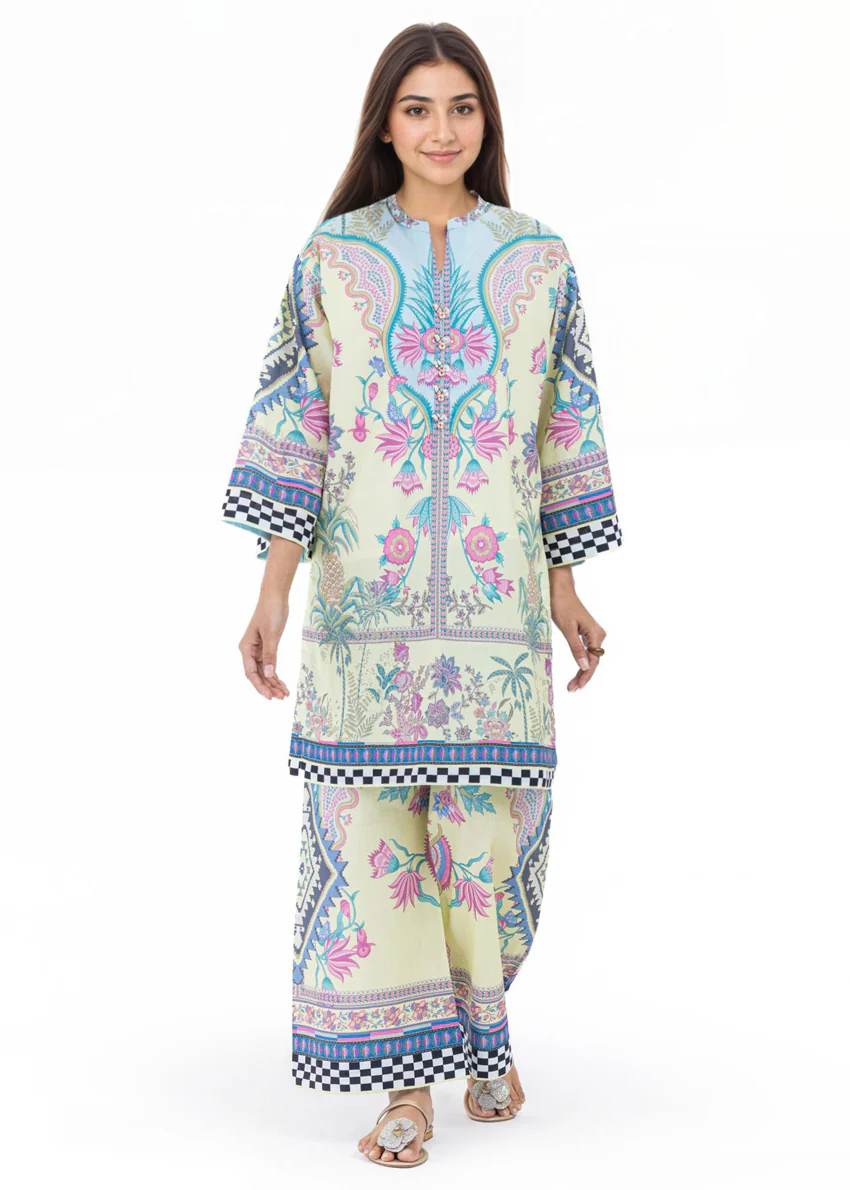 Sky-Blue-Lawn-2 Piece (WP2PPBS26HR2M33) - Image 8