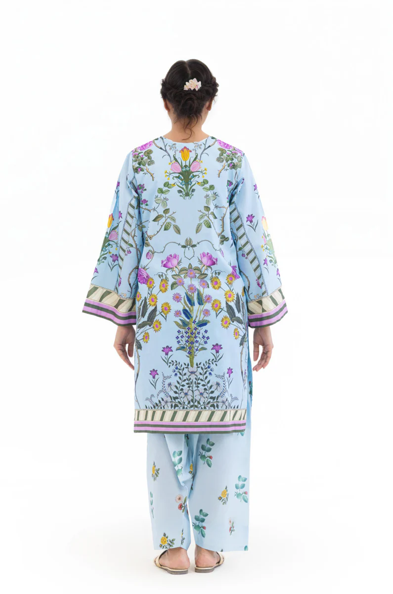 Sky-Blue-Lawn-2 Piece (WP2PPBS26HR2M37) - Image 2