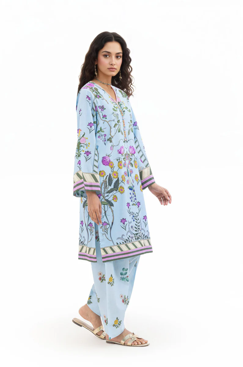 Sky-Blue-Lawn-2 Piece (WP2PPBS26HR2M37) - Image 3