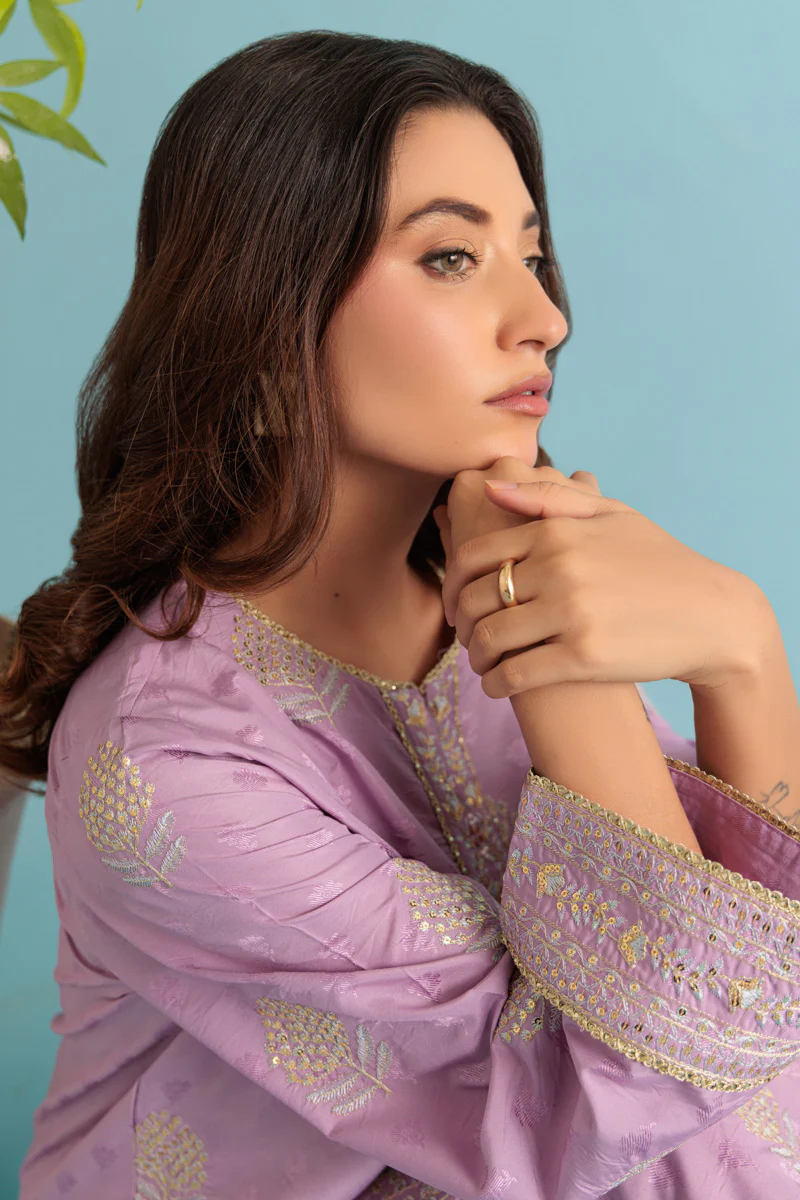 Lilac-Jacquard-2 Piece (WP2PSFS25N04) - Image 4