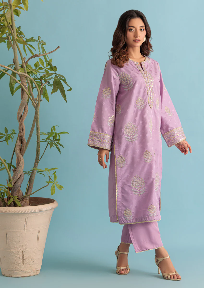 Lilac-Jacquard-2 Piece (WP2PSFS25N04) - Image 5