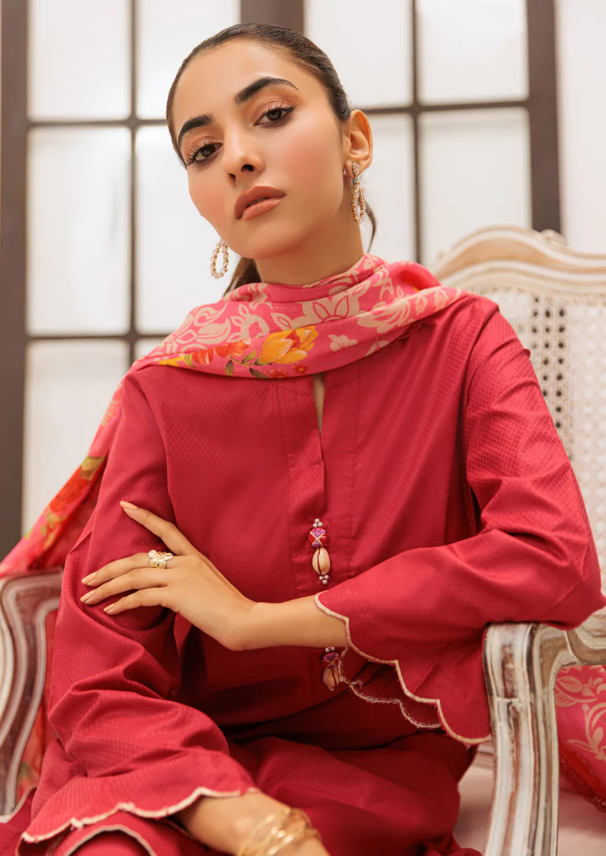 Red-Dobby-3 Piece (WP325MA1) - Image 3