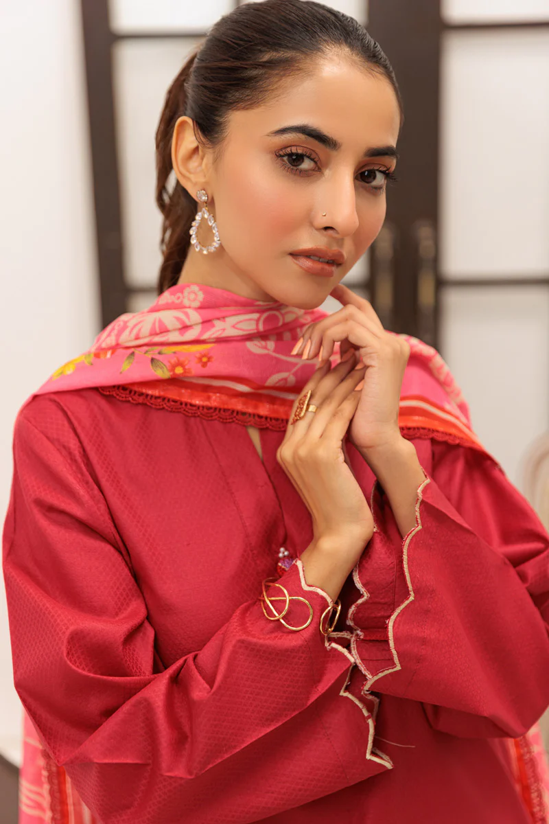 Red-Dobby-3 Piece (WP325MA1) - Image 4