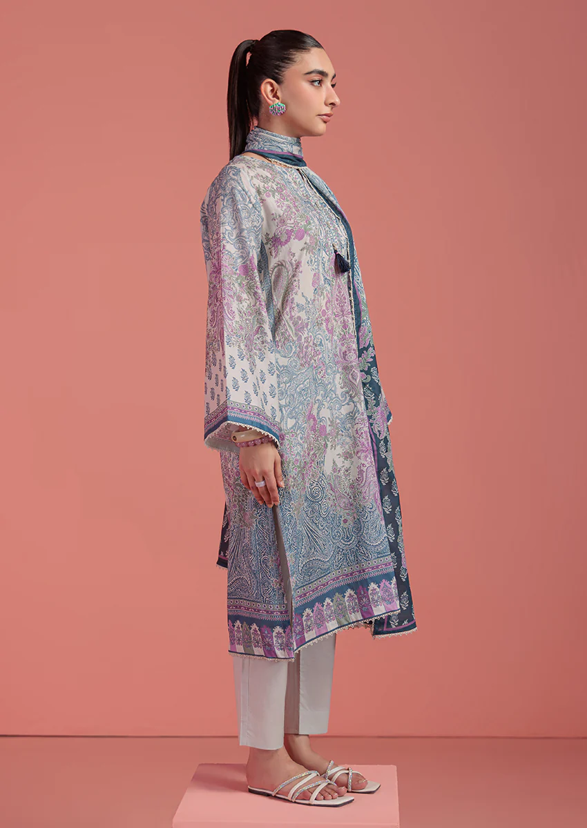 O WHITE - 3 PIECE (WP3BS25MA13) - Image 3