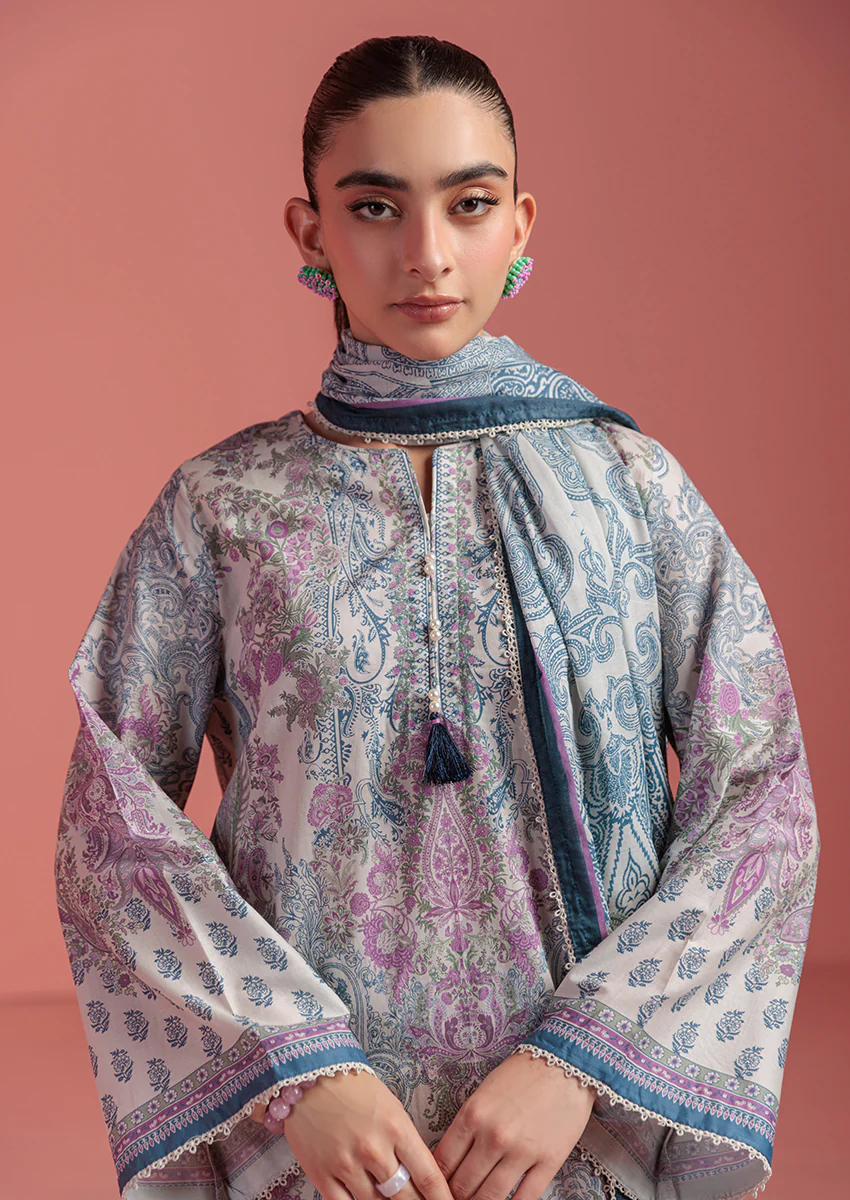 O WHITE - 3 PIECE (WP3BS25MA13) - Image 4