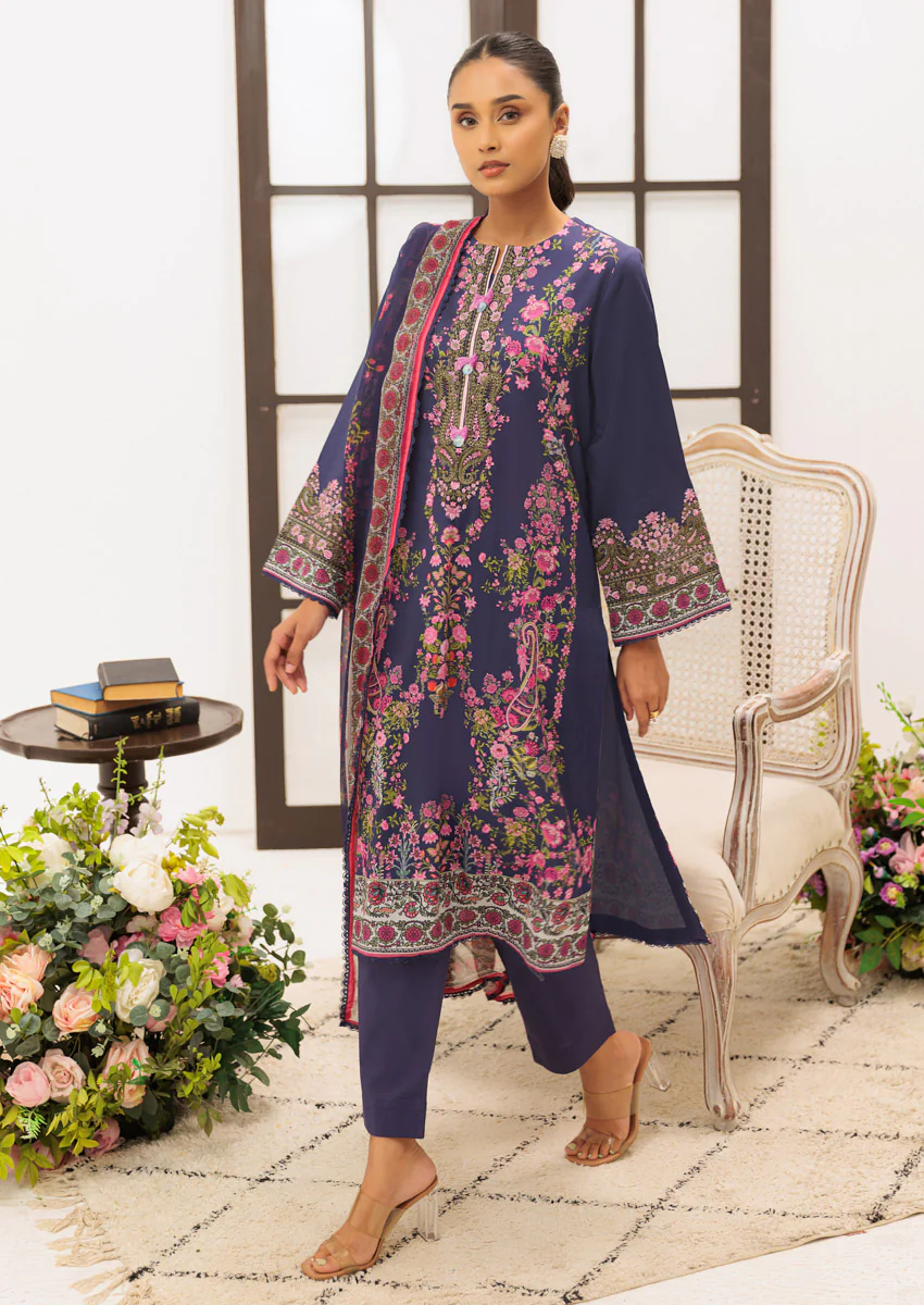 Indigo-Dobby-3 Piece (WP3BS25MA15) - Image 4