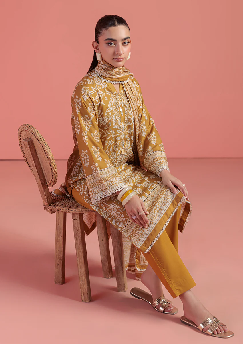 Mustard - 3 Piece (WP3BS25MA6) - Image 5