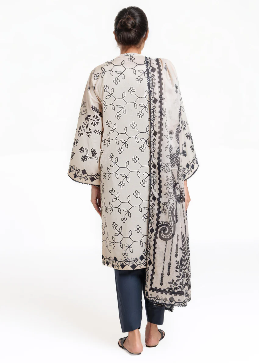 B-Cream-Cambric-2 Piece (WP3PPBS252B8S3) - Image 3