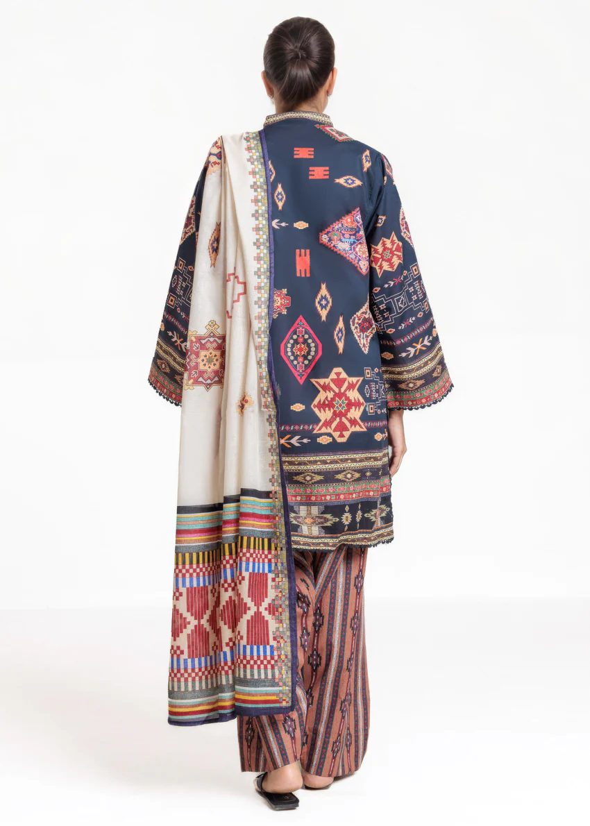 Black-Cambric-3 Piece (WP3PPBS25B7A37) - Image 3