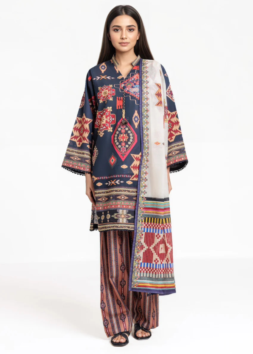 Black-Cambric-3 Piece (WP3PPBS25B7A37) - Image 4