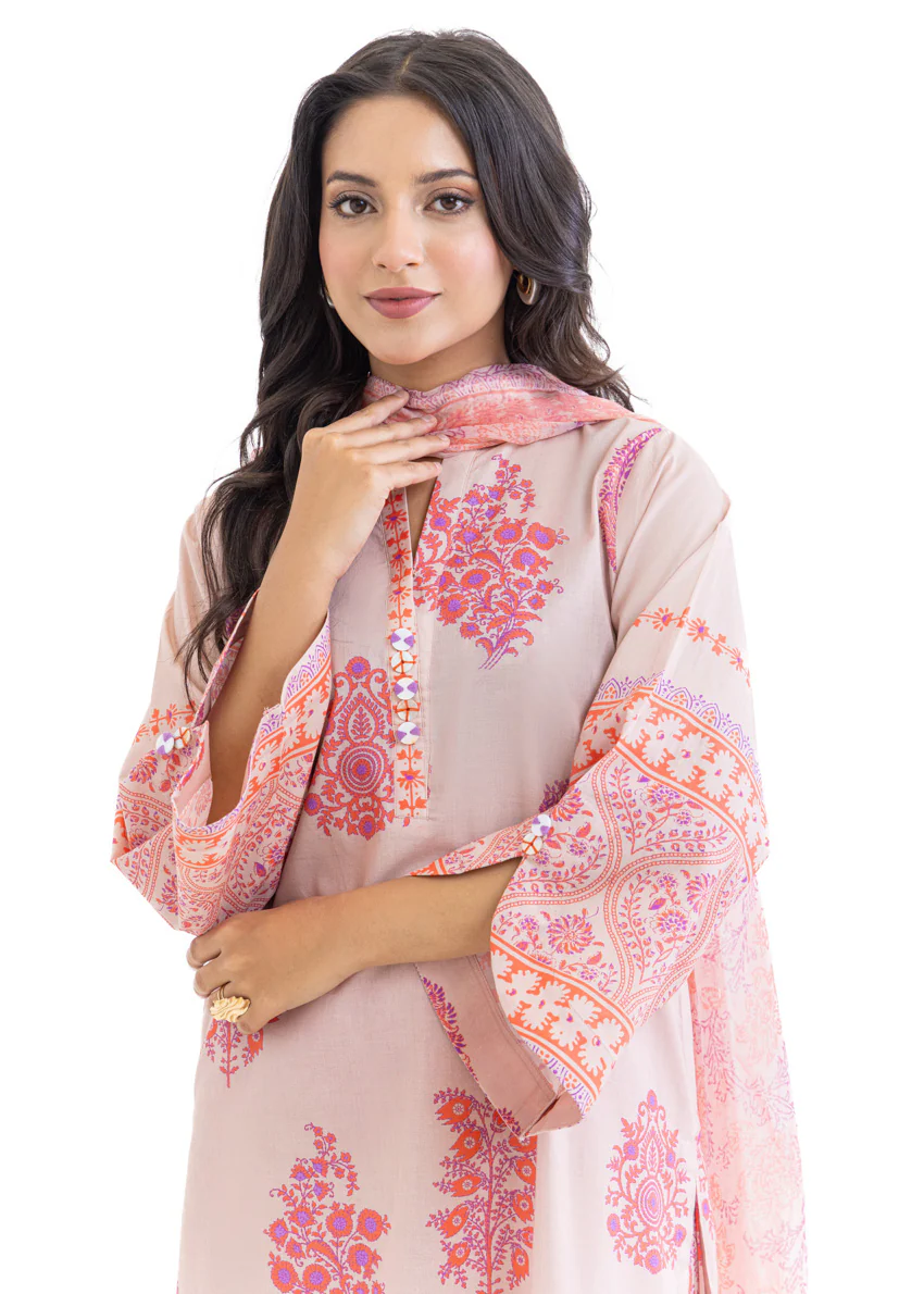 L-Pink-Lawn-3 Piece (WP3PPBS26B1F42) - Image 7
