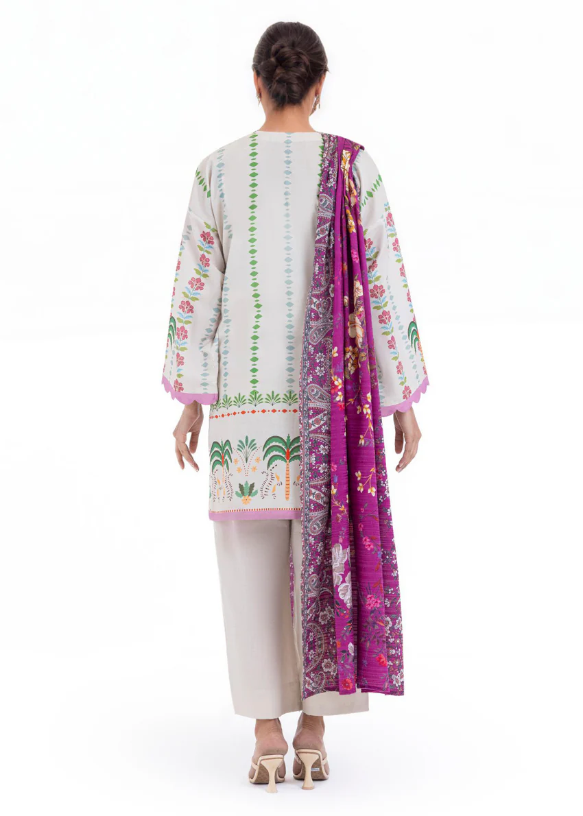Multi-Dobby-Lawn-3 Piece (WP3PPBS26B1F55) - Image 2