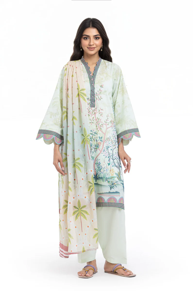 Multi-Dobby-Lawn-3 Piece (WP3PPBS26B1F56) - Image 3