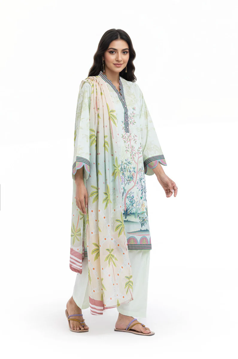 Multi-Dobby-Lawn-3 Piece (WP3PPBS26B1F56) - Image 4