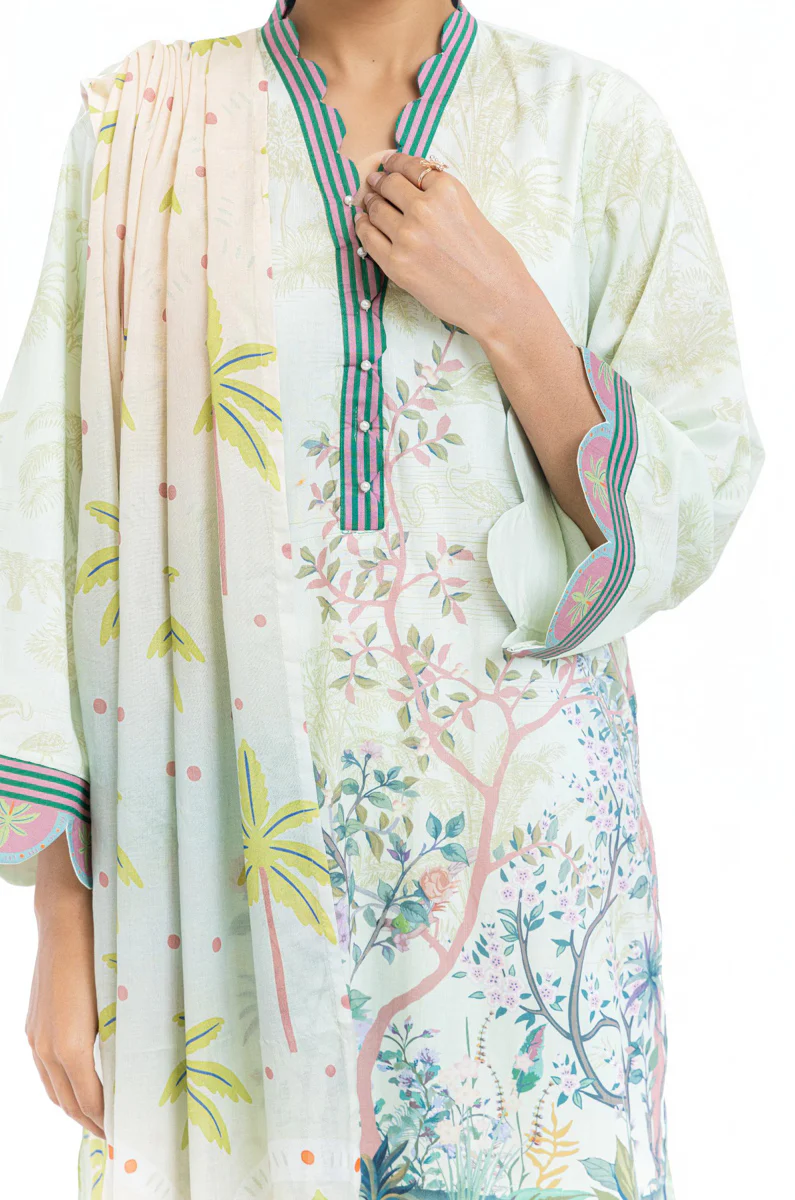 Multi-Dobby-Lawn-3 Piece (WP3PPBS26B1F56) - Image 5
