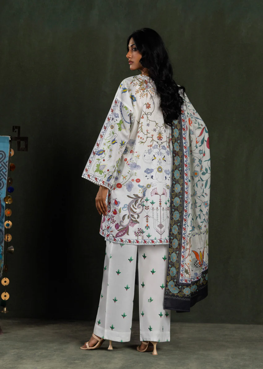 White-Lawn-3 Piece (WP3PPBS26B2M48) - Image 2
