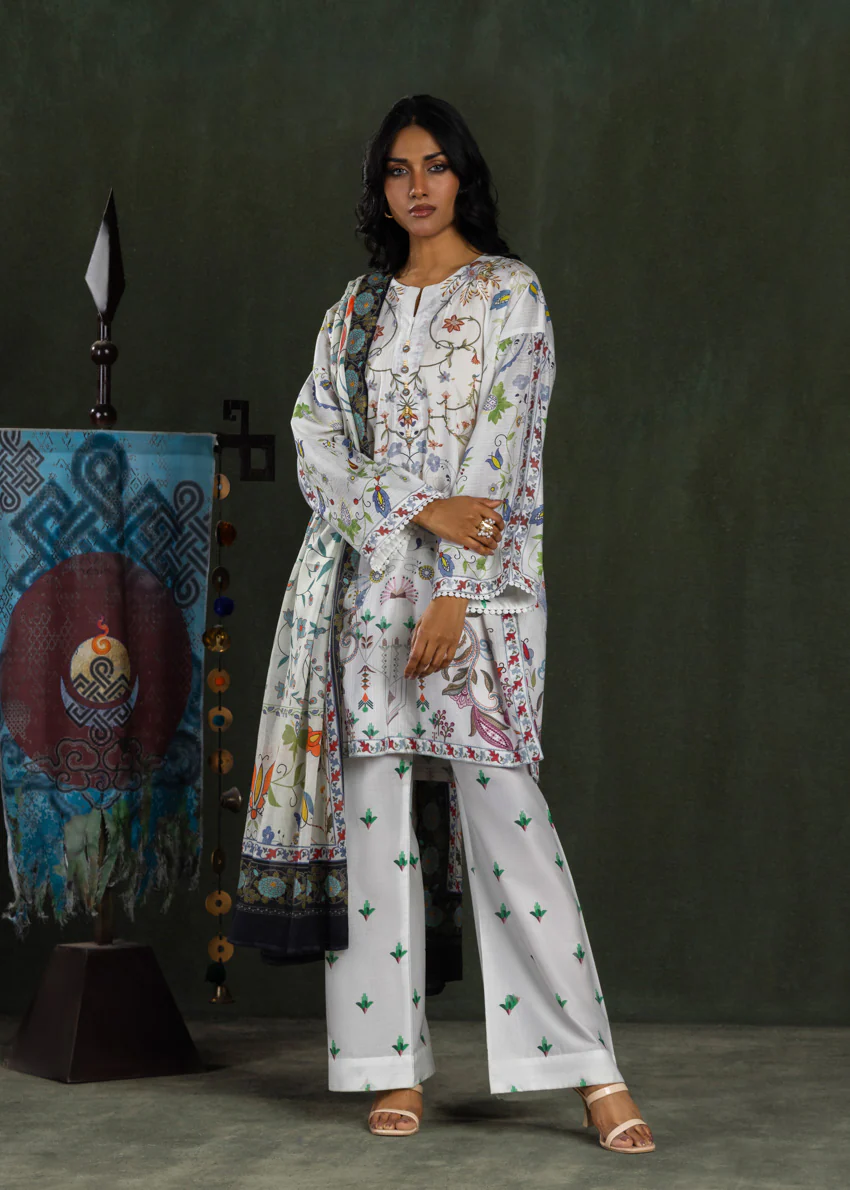 White-Lawn-3 Piece (WP3PPBS26B2M48) - Image 5