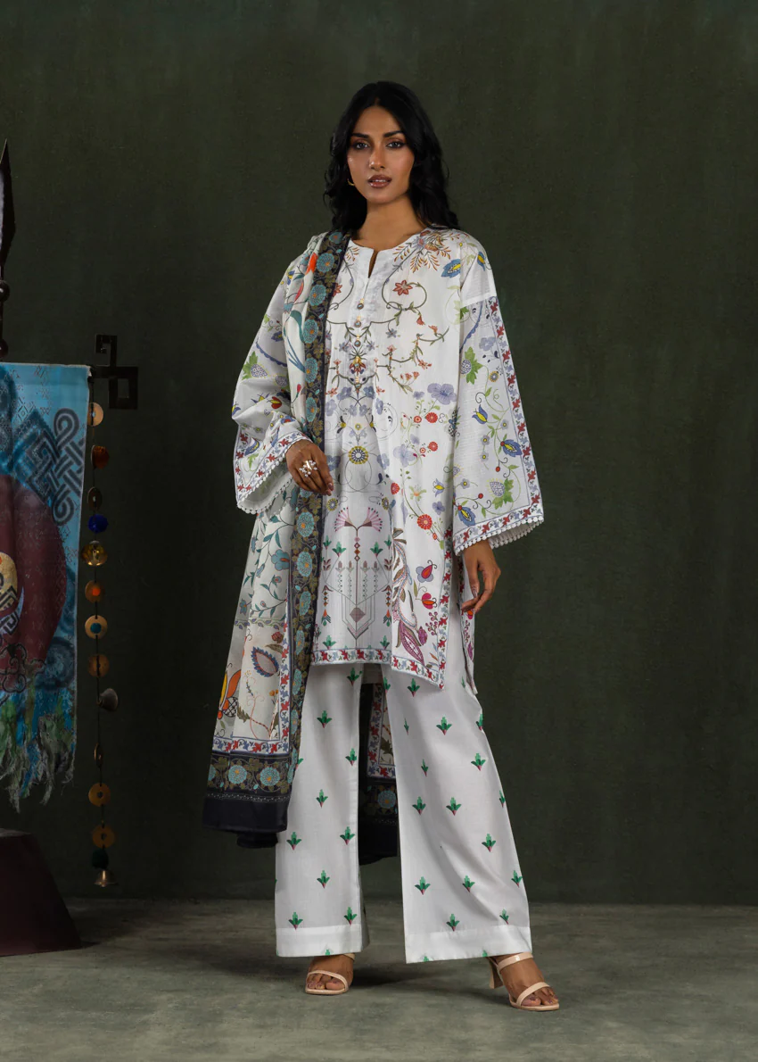 White-Lawn-3 Piece (WP3PPBS26B2M48) - Image 6