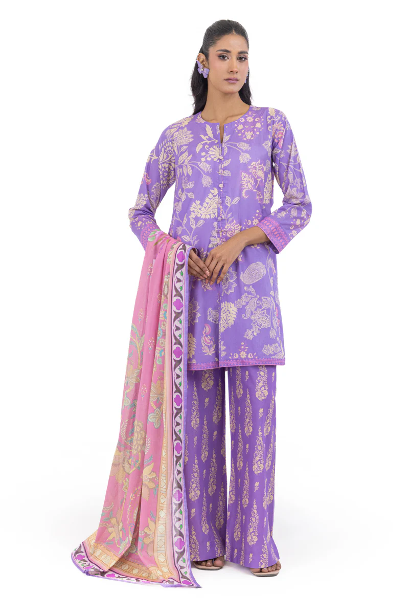 Lilac-Lawn-3 Piece (WP3PPBS26B2M53) - Image 4