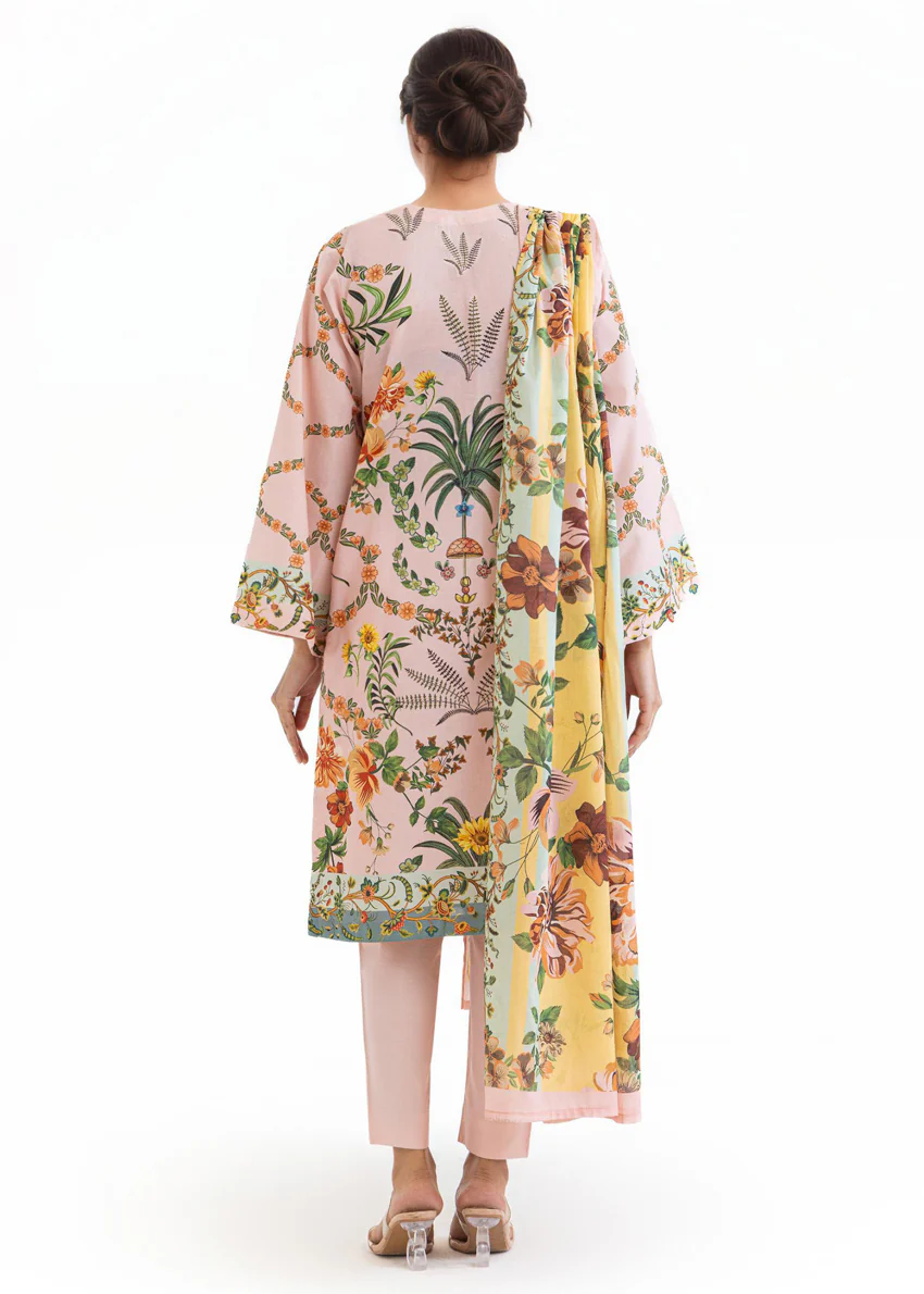 P-Pink-Lawn-3 Piece (WP3PPBS26B2M57) - Image 4