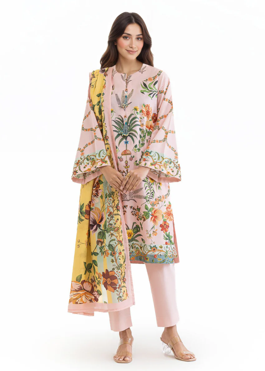 P-Pink-Lawn-3 Piece (WP3PPBS26B2M57) - Image 6