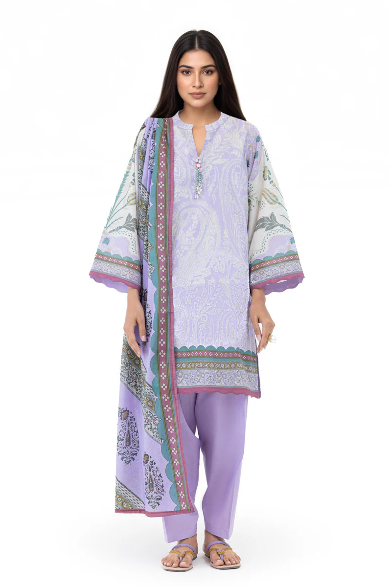 Lilac-Lawn-3 Piece (WP3PPBS26B3A18) - Image 11