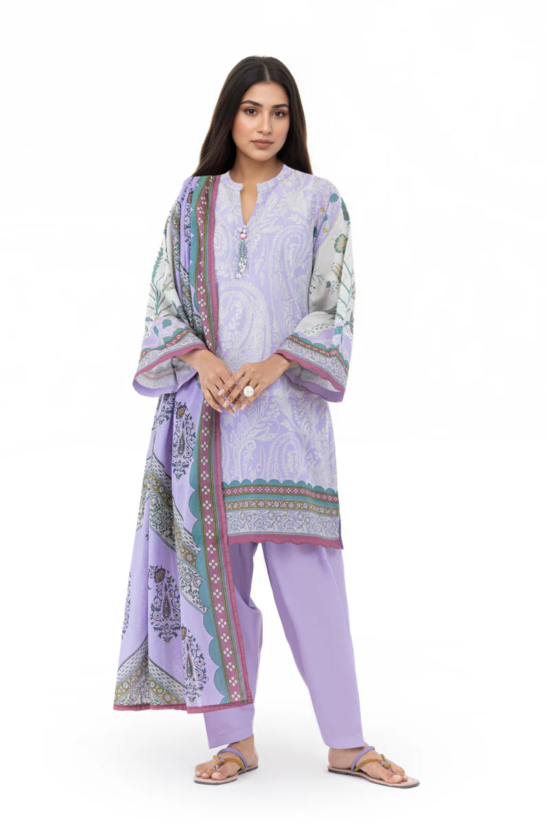 Lilac-Lawn-3 Piece (WP3PPBS26B3A18) - Image 12