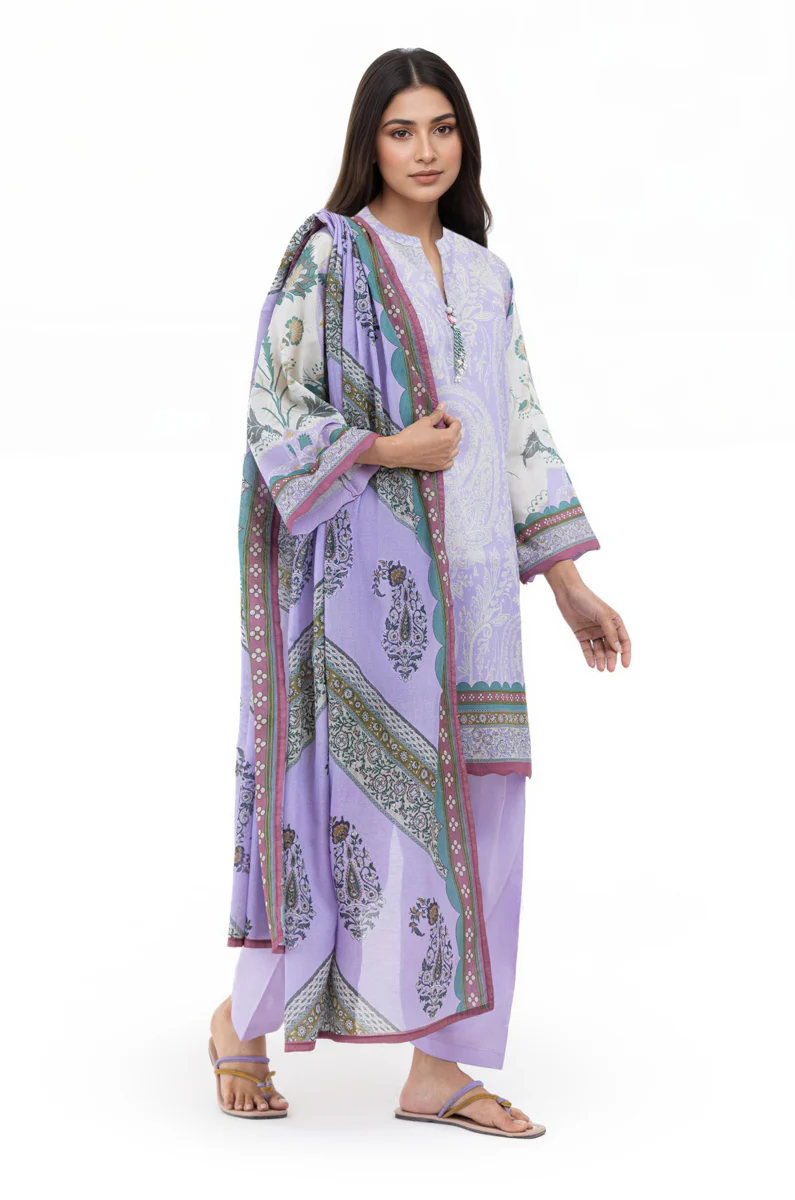 Lilac-Lawn-3 Piece (WP3PPBS26B3A18) - Image 13
