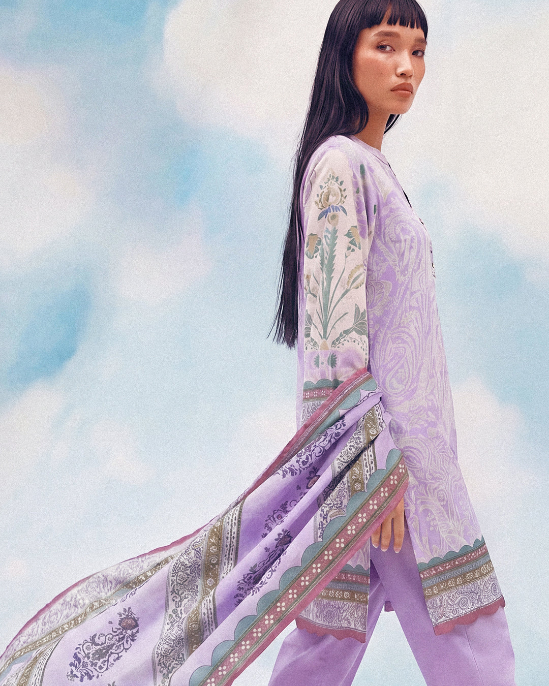 Lilac-Lawn-3 Piece (WP3PPBS26B3A18) - Image 5