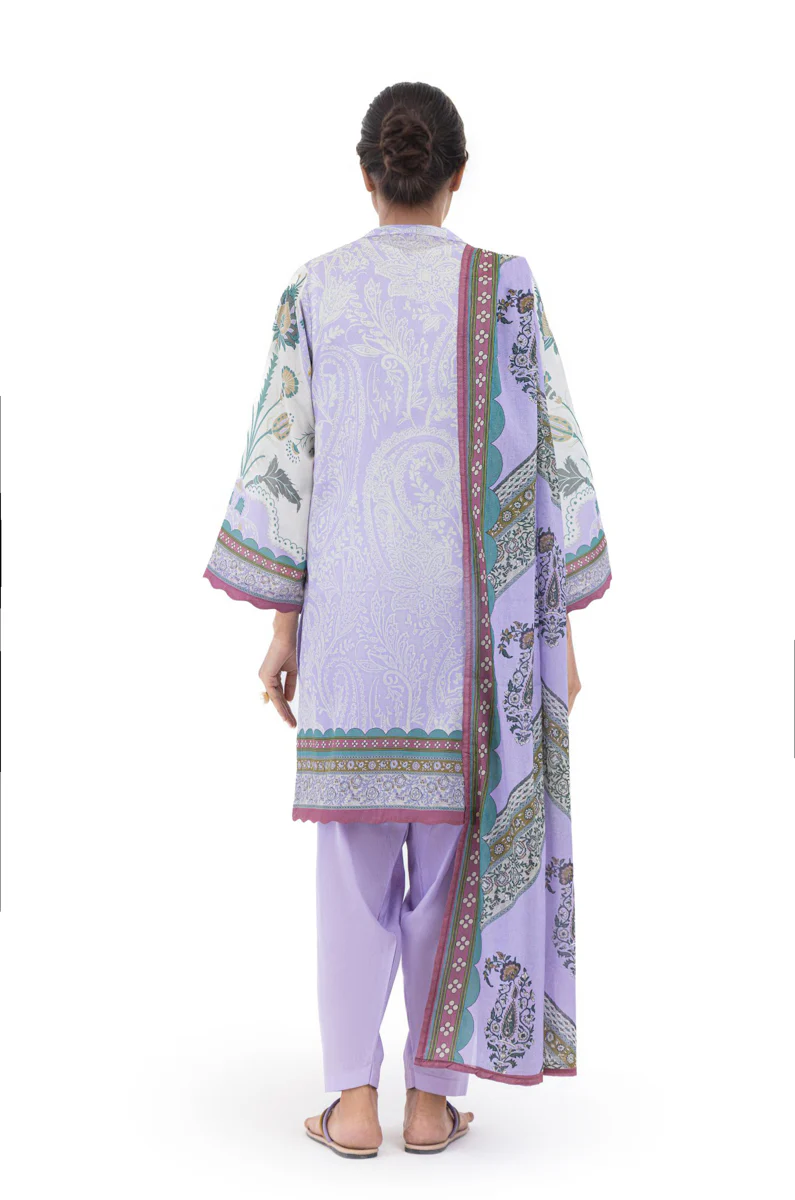 Lilac-Lawn-3 Piece (WP3PPBS26B3A18) - Image 9