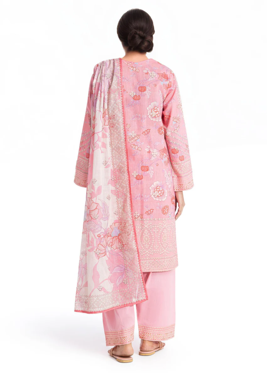 Pink-Cross Hatch-3 Piece (WP3PPBW25B10N23) - Image 3