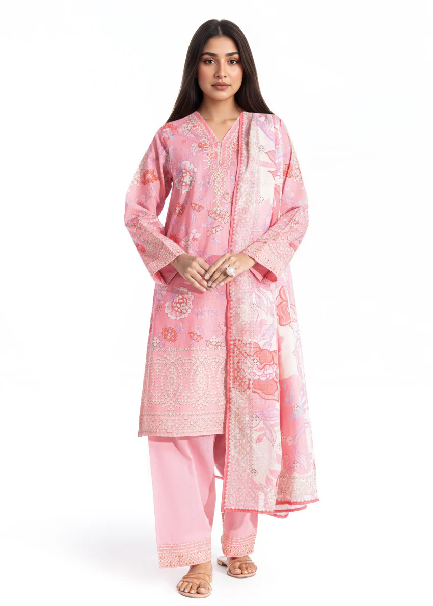 Pink-Cross Hatch-3 Piece (WP3PPBW25B10N23) - Image 4