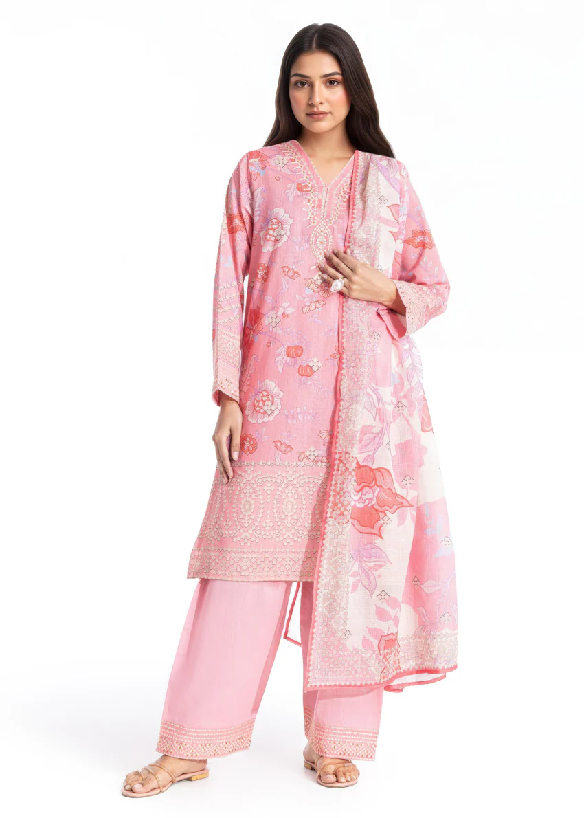 Pink-Cross Hatch-3 Piece (WP3PPBW25B10N23) - Image 5