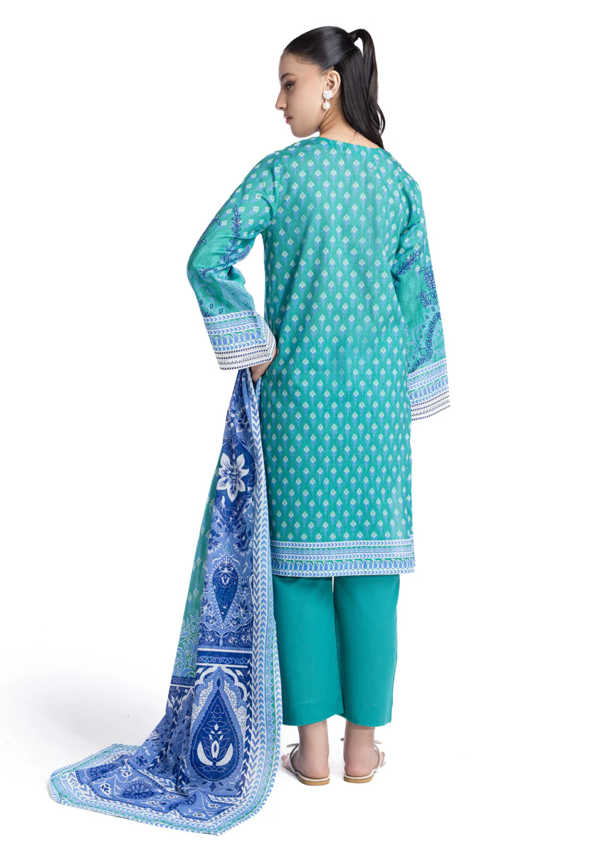 Green-Cross Hatch-3 Piece-(WP3PPBW25B10N24) - Image 3