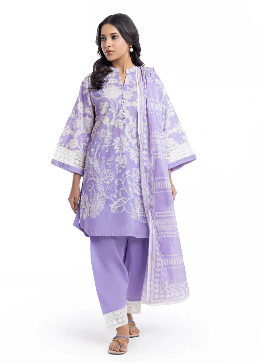 Lilac-Cross Hatch-3 Piece (WP3PPBW25B10N25) - Image 2