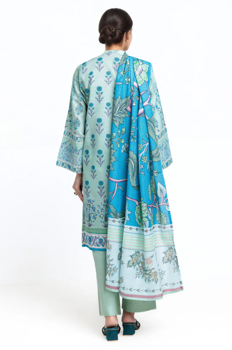 Jade-Khaddar-3 Piece (WP3PPBW25B10N5) - Image 3